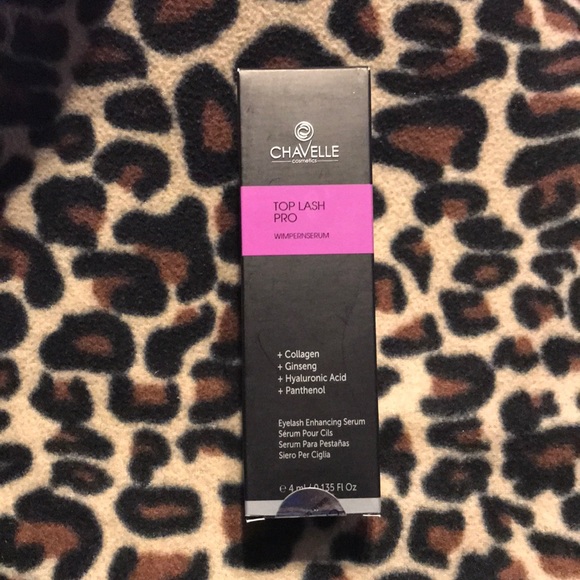 Chavelle Cosmetics Other - Eyelash Enhancing Serum